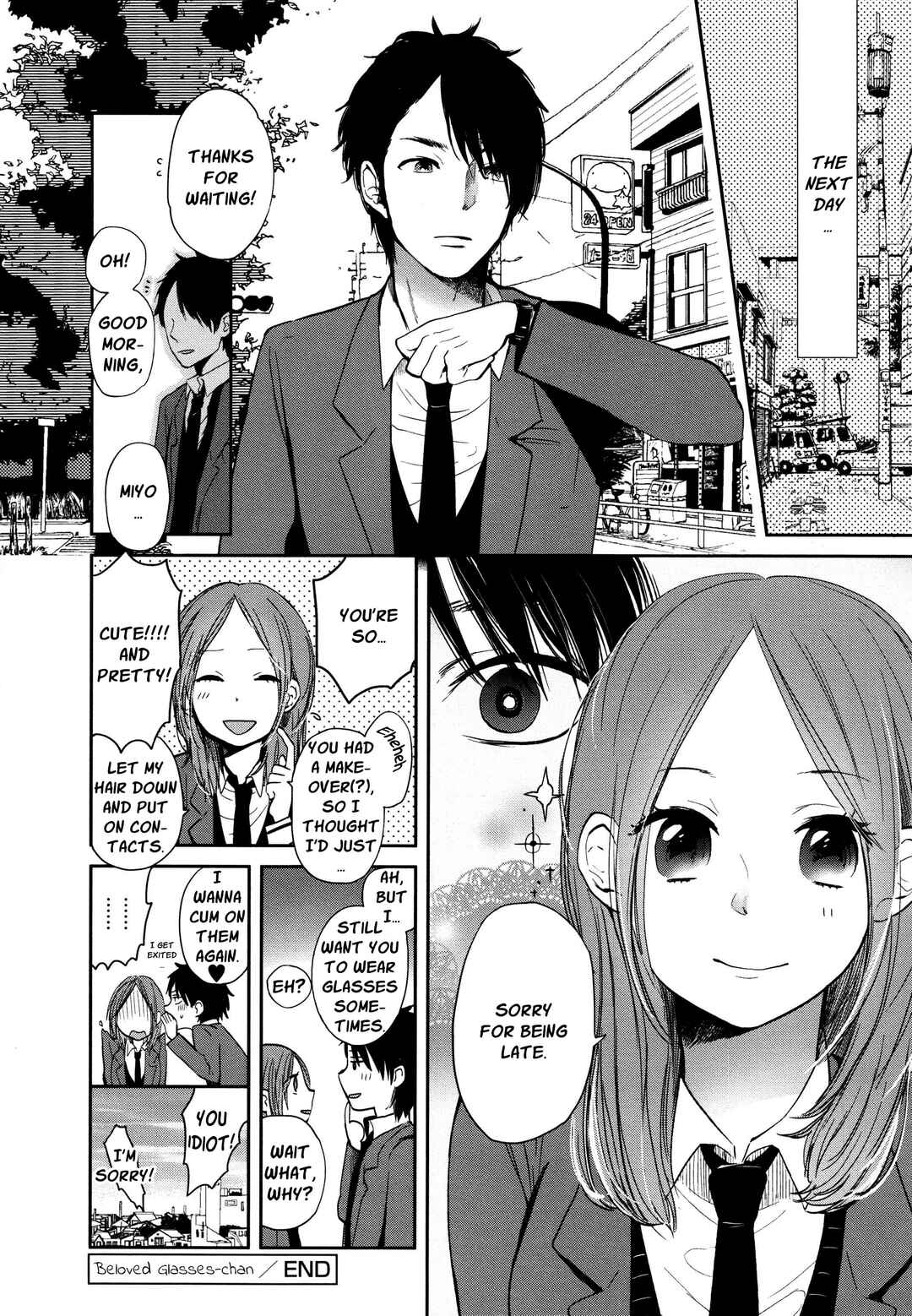 Page 20 Chapter 3 Wanna Do It Again?