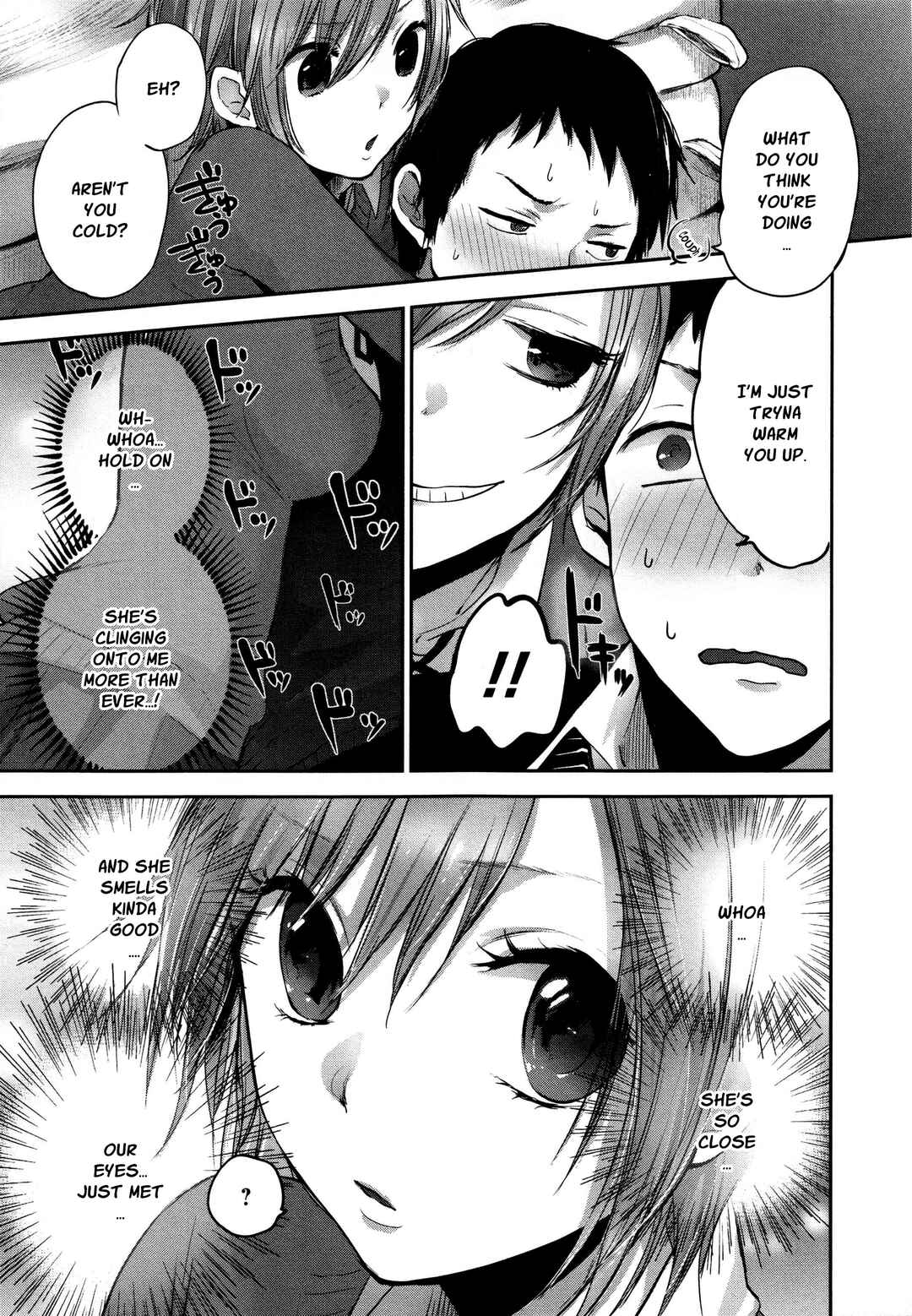 Page 5 Chapter 9 Wanna Do It Again?