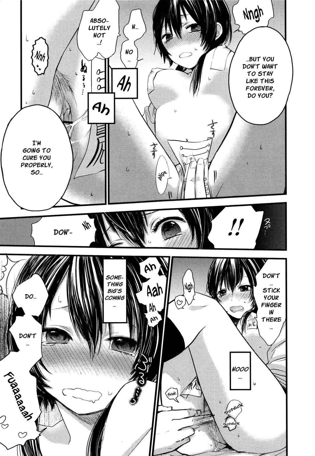 Page 9 Chapter 2 Wanna Do It Again?