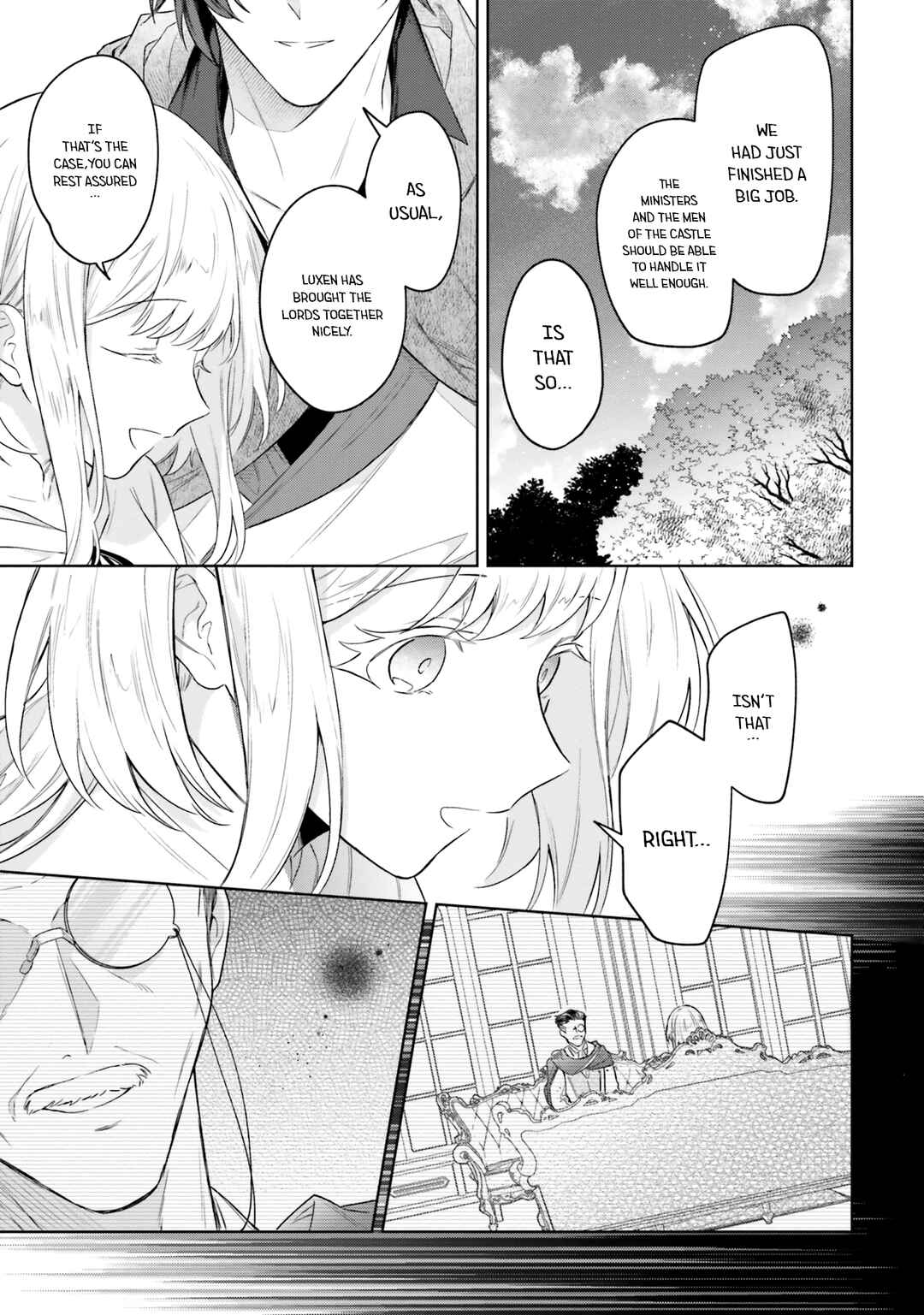 Page 13 Chapter 9 Heika, Kokoro no Koe ga Dadamore desu!