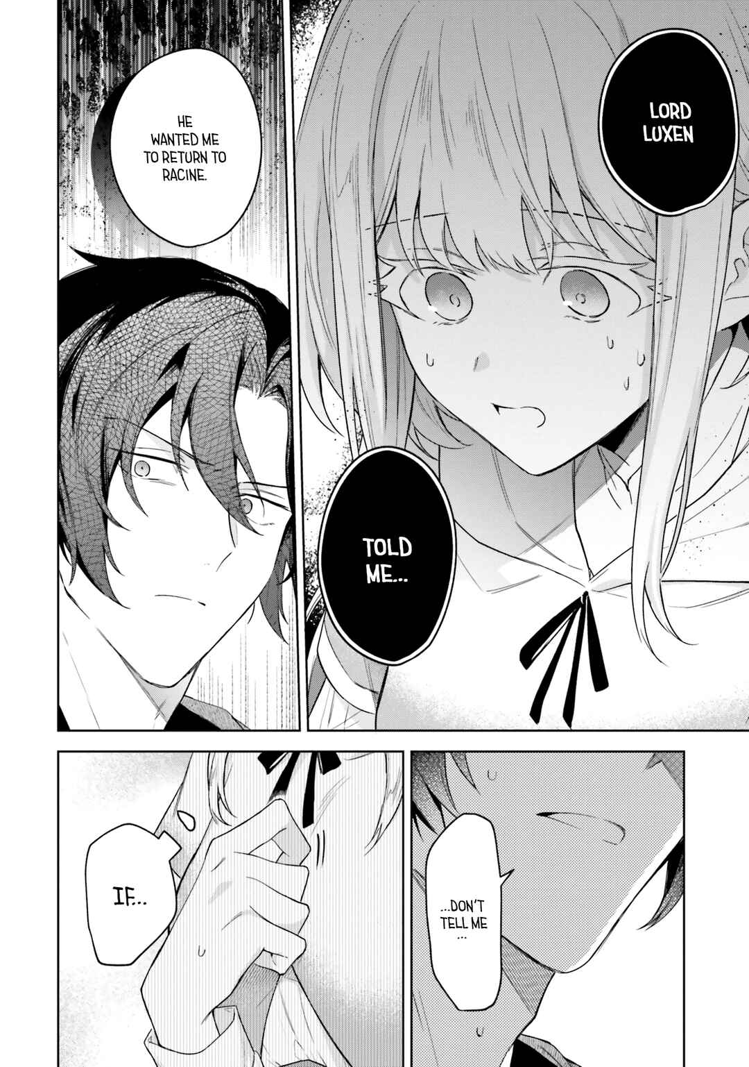 Page 16 Chapter 9 Heika, Kokoro no Koe ga Dadamore desu!