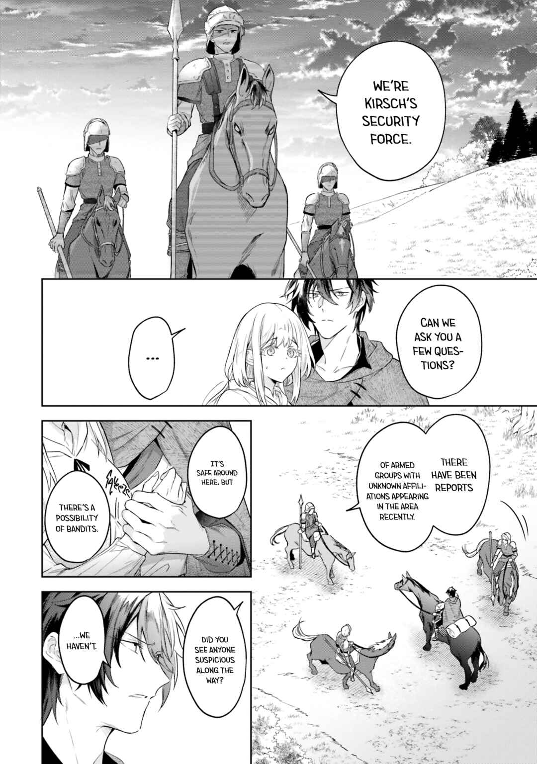 Page 18 Chapter 9 Heika, Kokoro no Koe ga Dadamore desu!