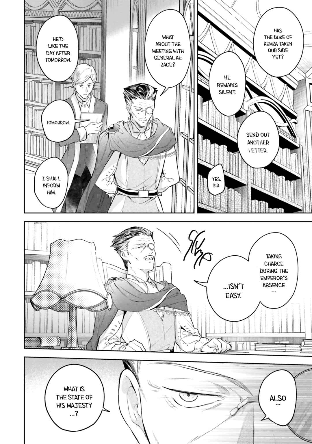 Page 2 Chapter 9 Heika, Kokoro no Koe ga Dadamore desu!