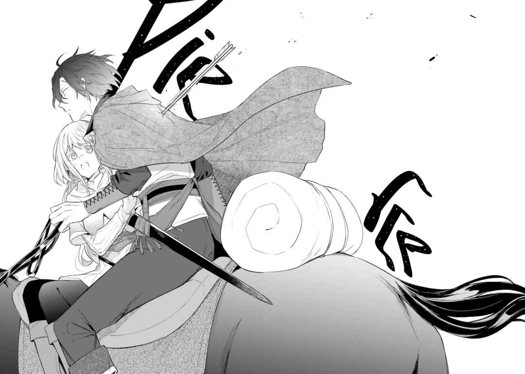 Page 25 Chapter 9 Heika, Kokoro no Koe ga Dadamore desu!
