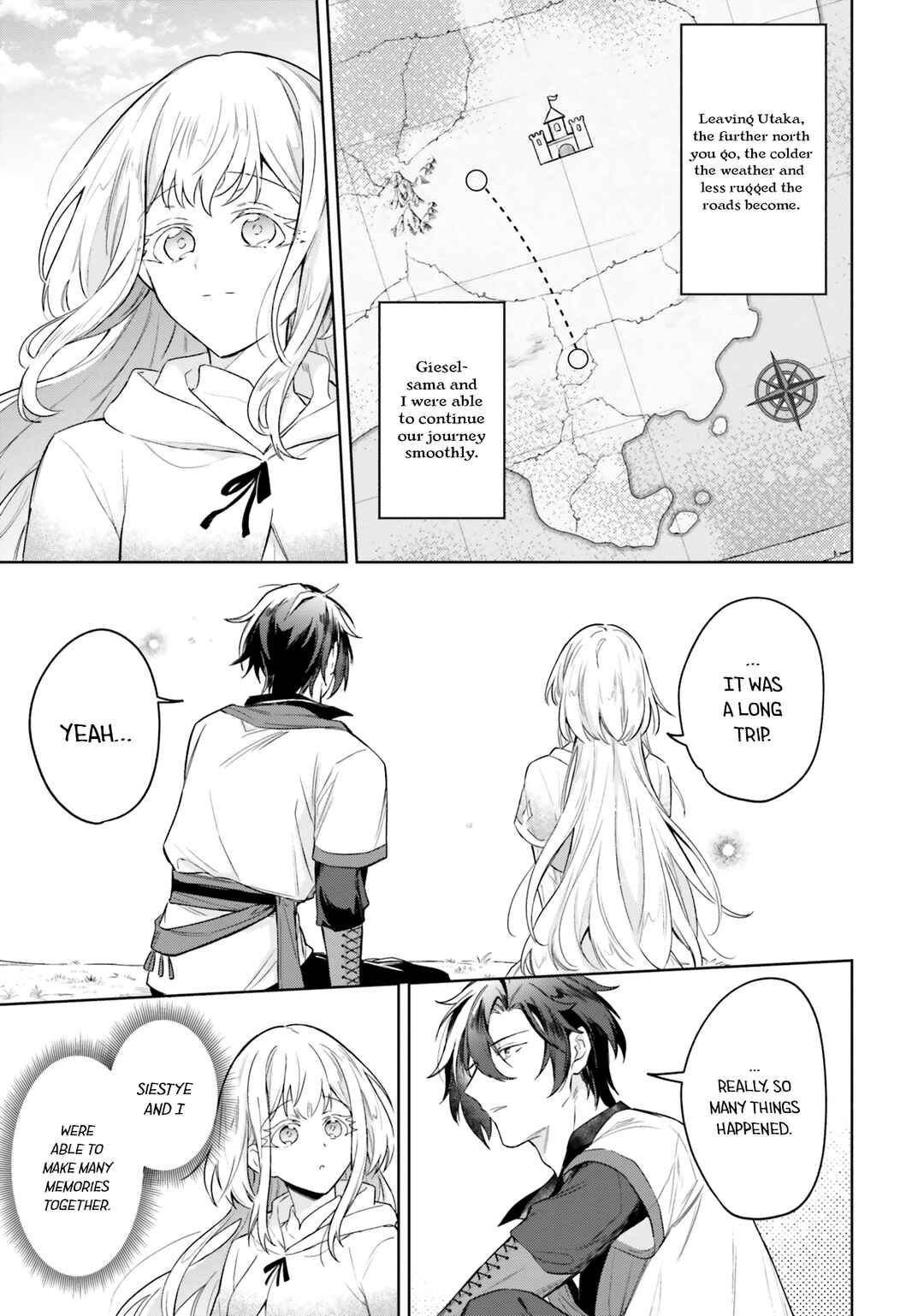 Page 7 Chapter 9 Heika, Kokoro no Koe ga Dadamore desu!