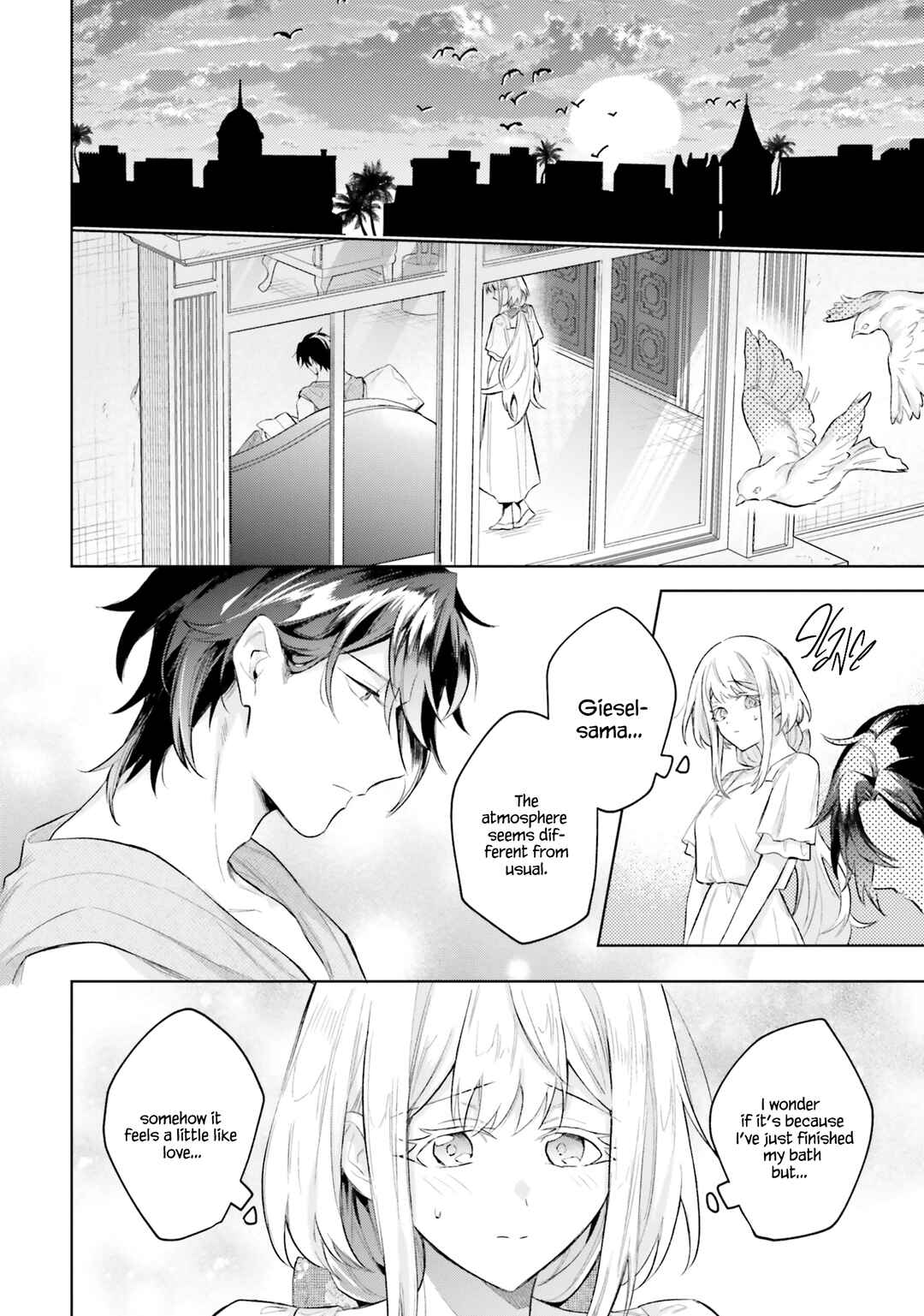 Page 17 Chapter 8 Heika, Kokoro no Koe ga Dadamore desu!