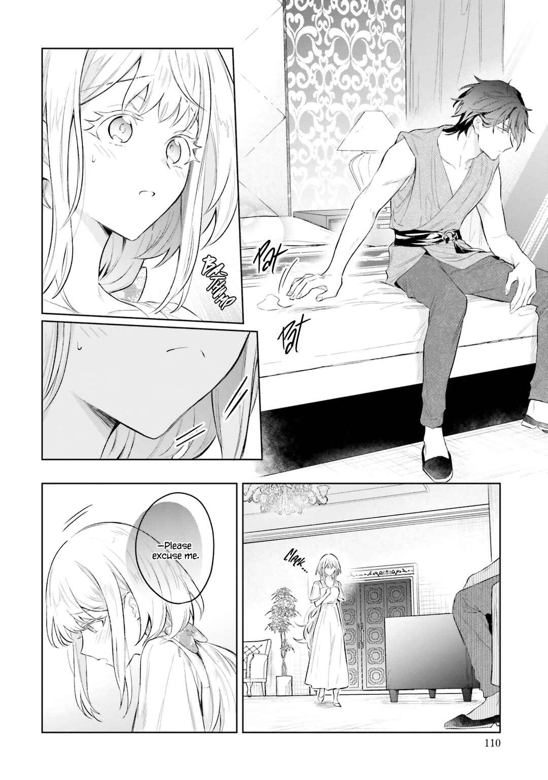 Page 19 Chapter 8 Heika, Kokoro no Koe ga Dadamore desu!