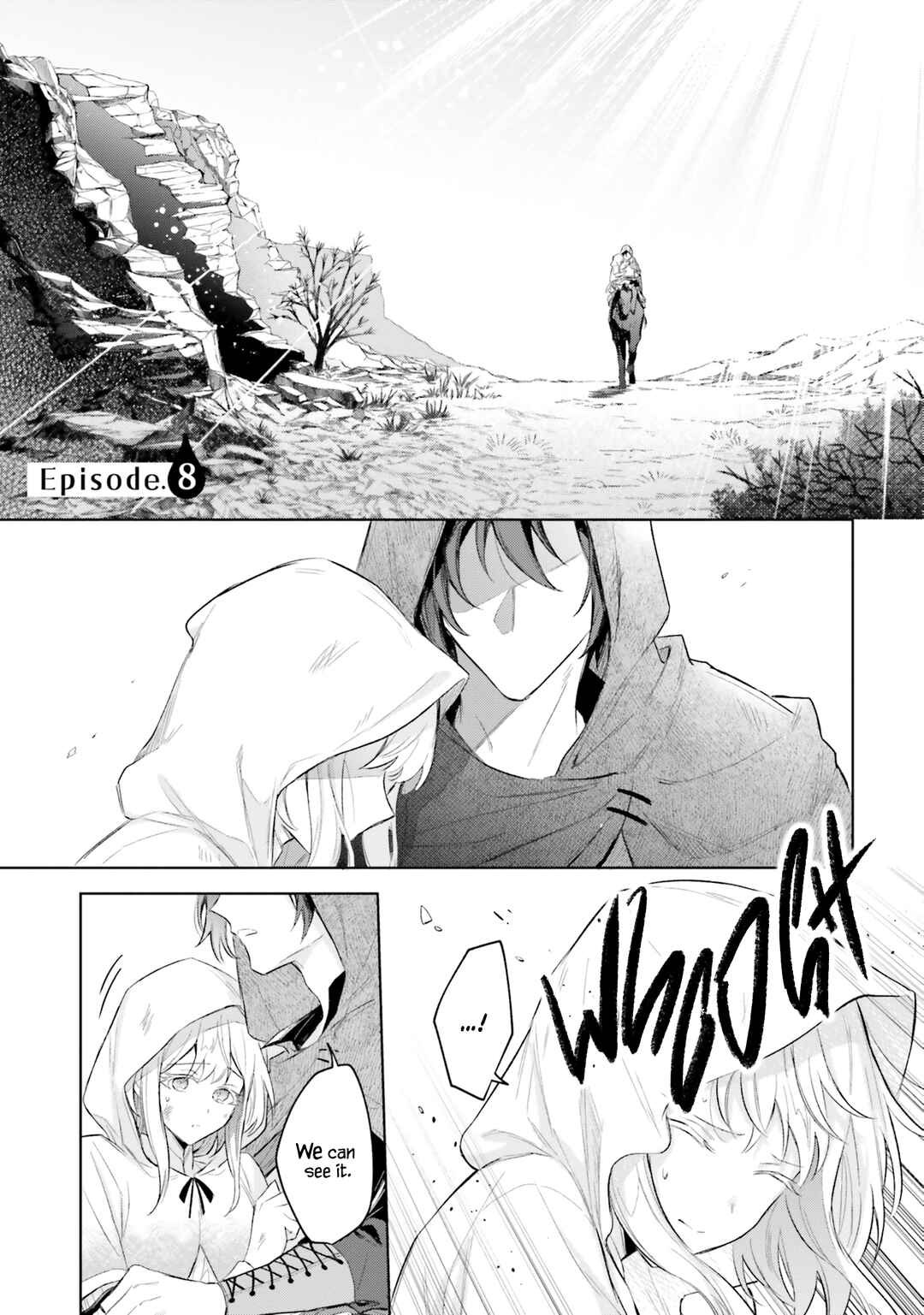 Page 2 Chapter 8 Heika, Kokoro no Koe ga Dadamore desu!