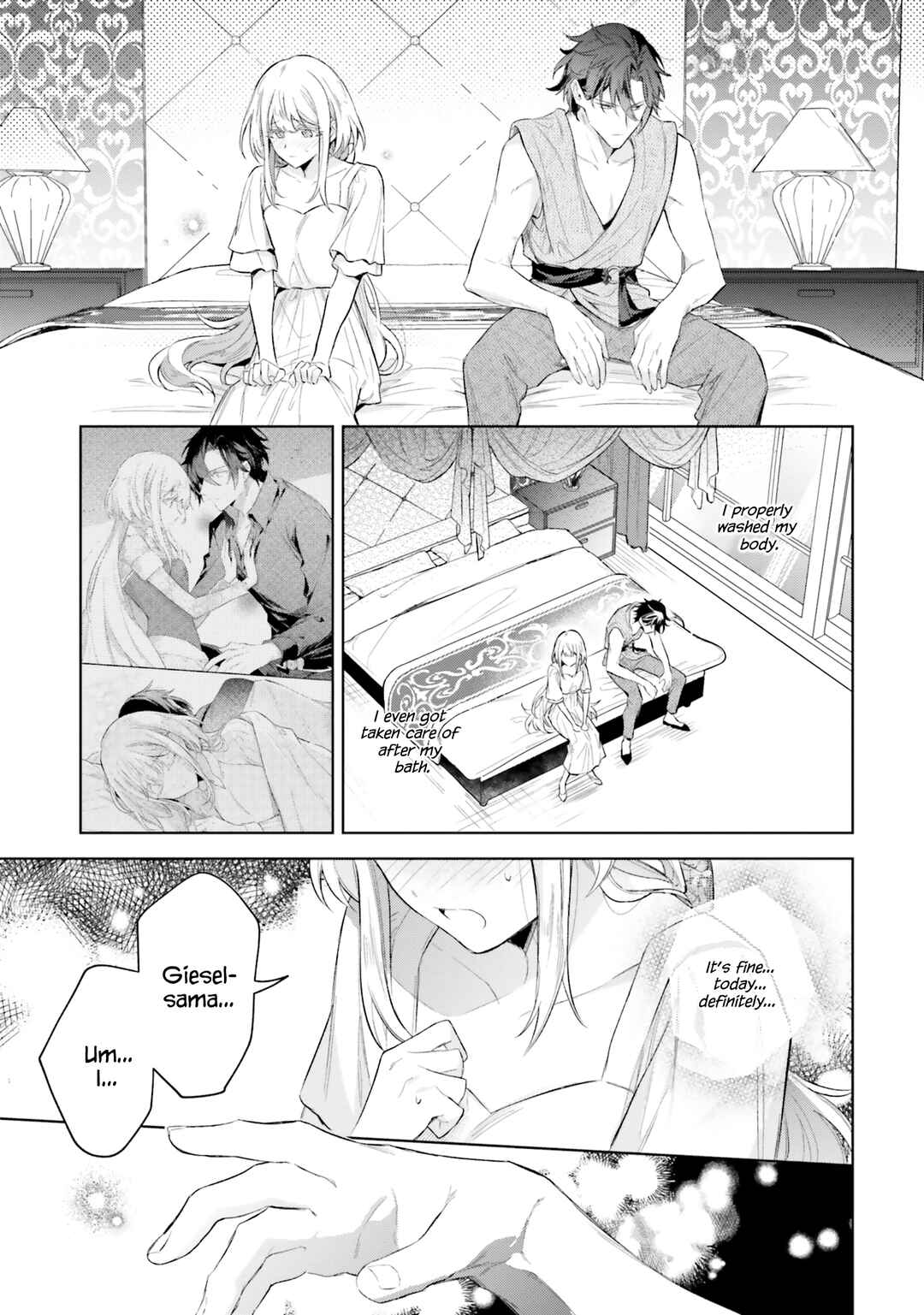 Page 20 Chapter 8 Heika, Kokoro no Koe ga Dadamore desu!