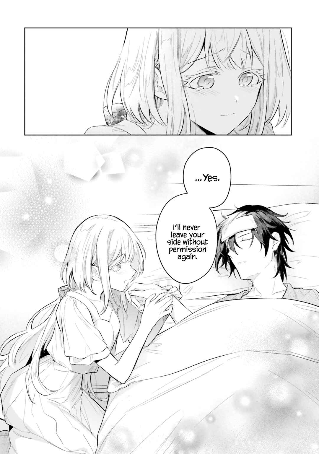 Page 29 Chapter 8 Heika, Kokoro no Koe ga Dadamore desu!