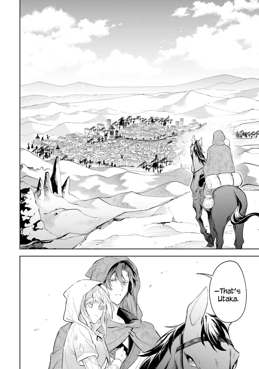 Page 3 Chapter 8 Heika, Kokoro no Koe ga Dadamore desu!