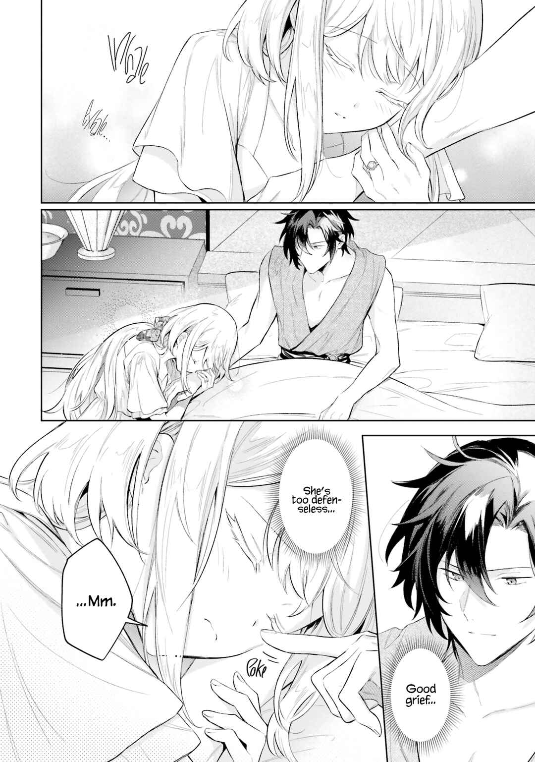 Page 31 Chapter 8 Heika, Kokoro no Koe ga Dadamore desu!