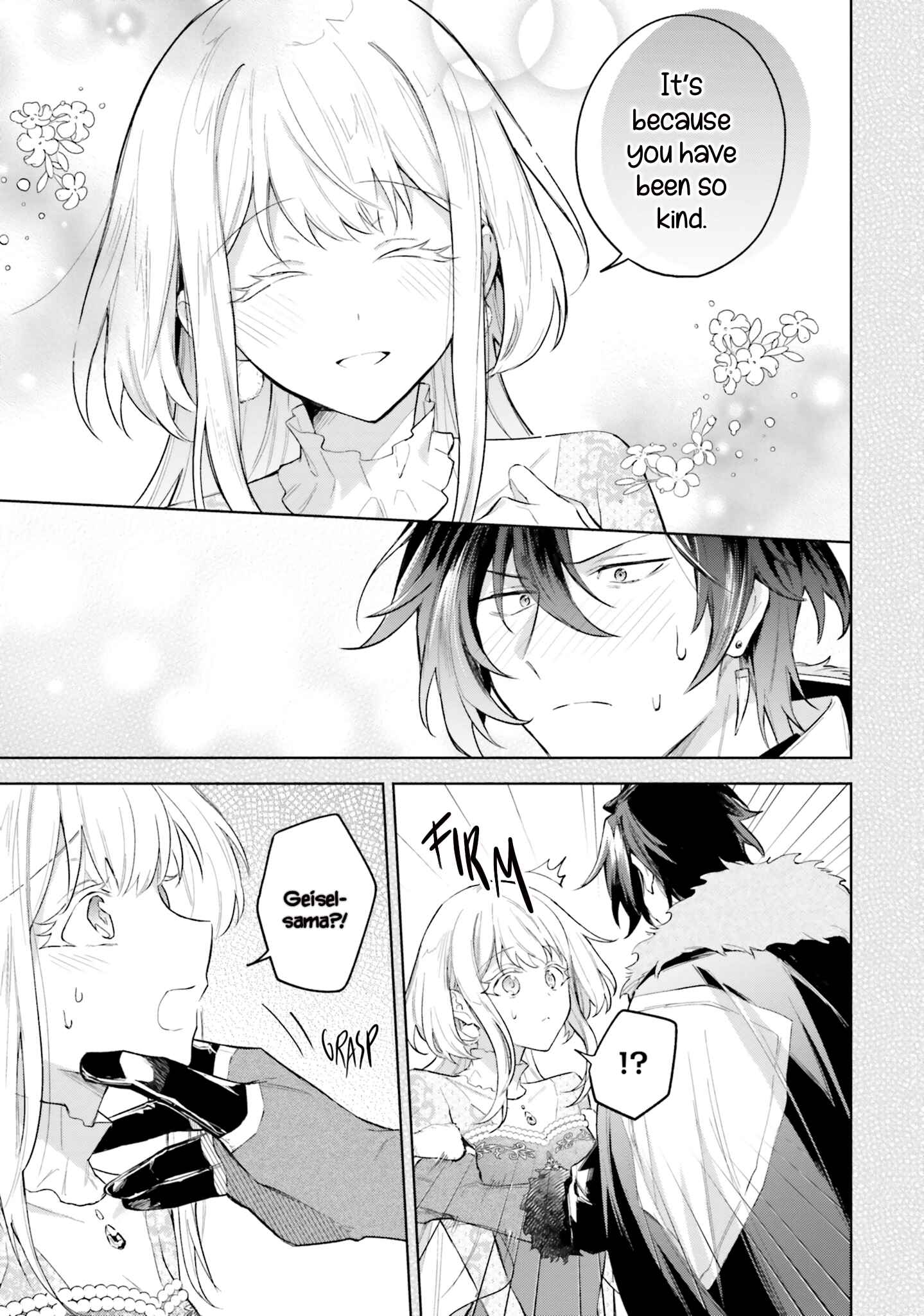 Page 22 Chapter 5 Heika, Kokoro no Koe ga Dadamore desu!