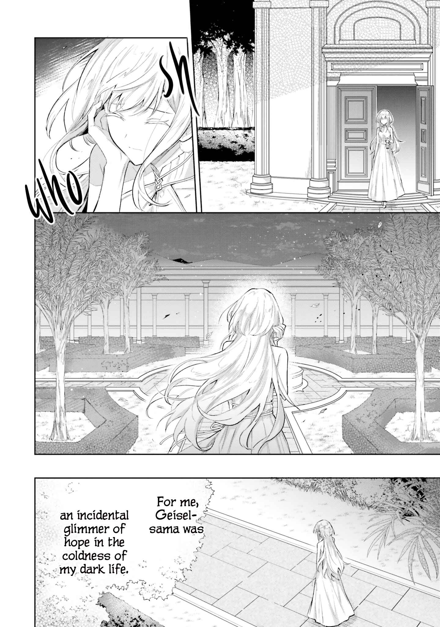 Page 25 Chapter 5 Heika, Kokoro no Koe ga Dadamore desu!