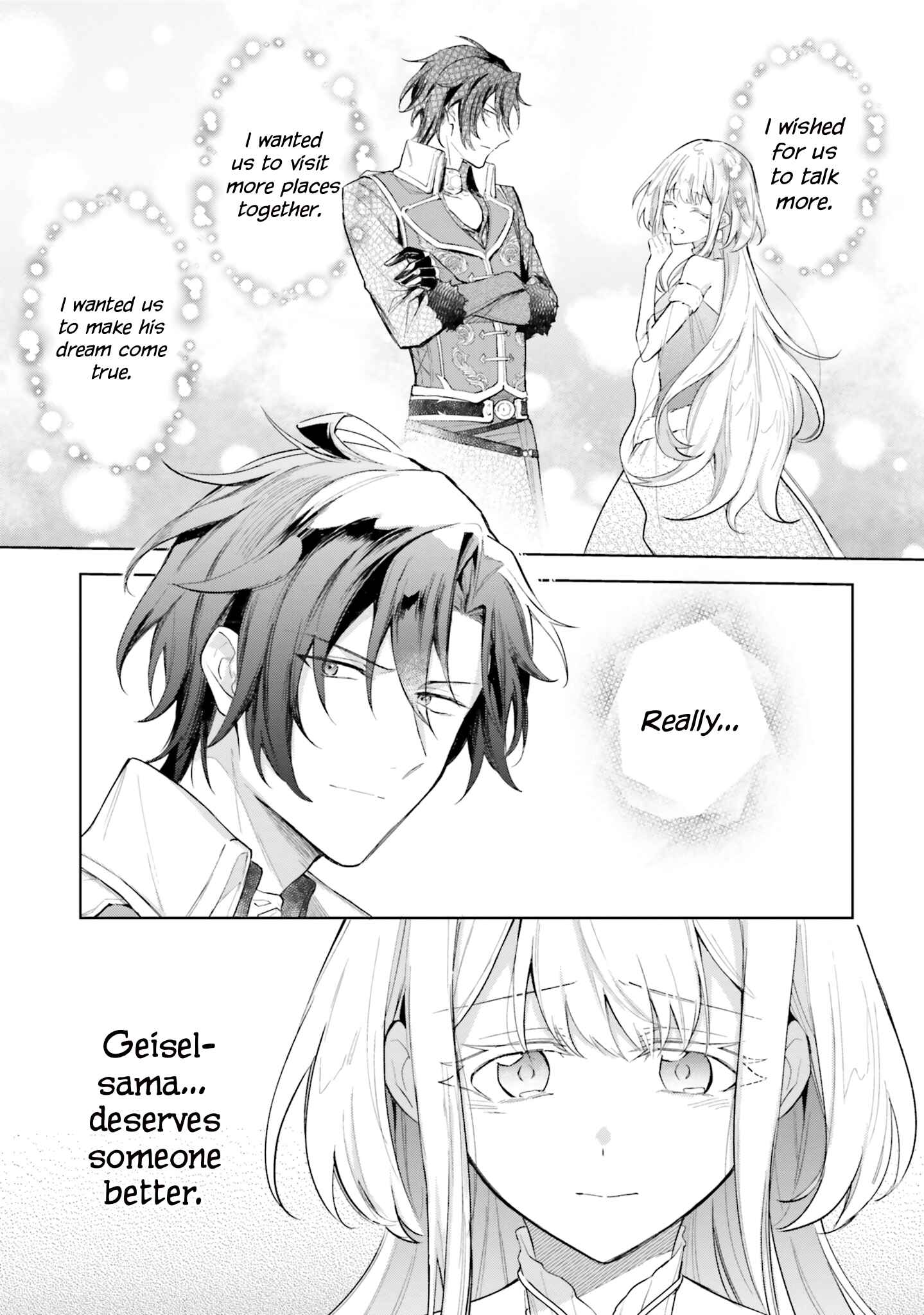 Page 26 Chapter 5 Heika, Kokoro no Koe ga Dadamore desu!