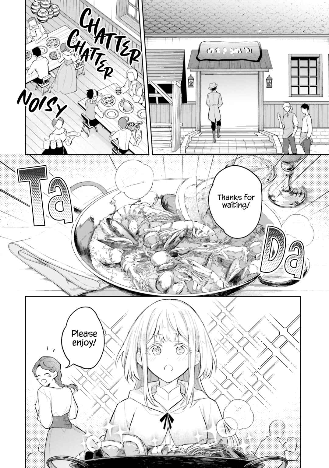Page 10 Chapter 7 Heika, Kokoro no Koe ga Dadamore desu!