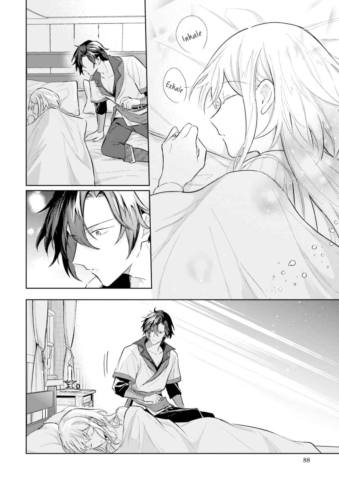 Page 26 Chapter 7 Heika, Kokoro no Koe ga Dadamore desu!