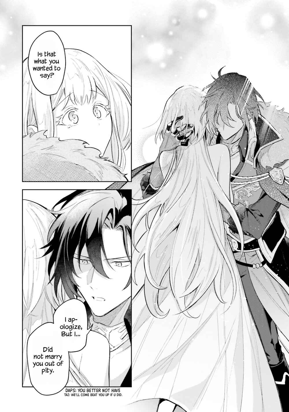 Page 16 Chapter 6 Heika, Kokoro no Koe ga Dadamore desu!