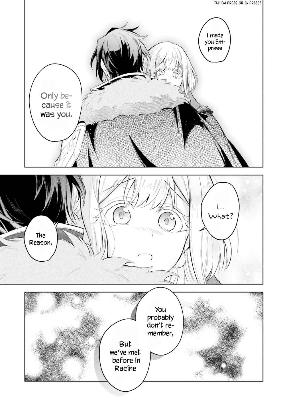 Page 17 Chapter 6 Heika, Kokoro no Koe ga Dadamore desu!