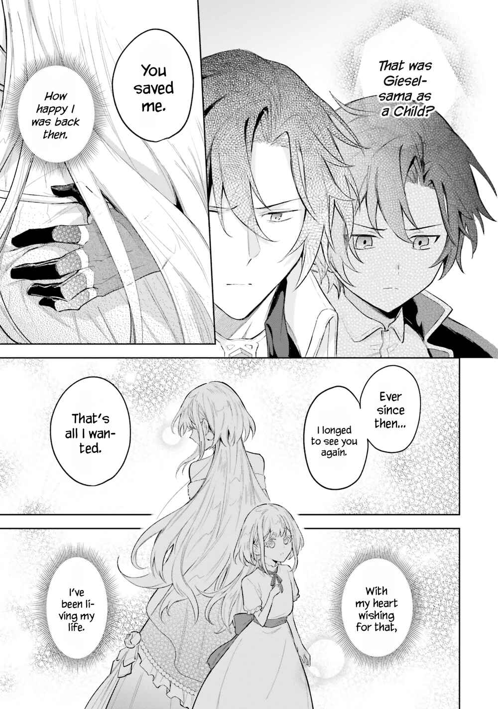 Page 19 Chapter 6 Heika, Kokoro no Koe ga Dadamore desu!