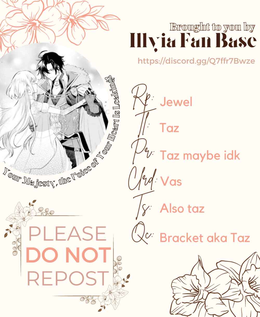 Page 29 Chapter 6 Heika, Kokoro no Koe ga Dadamore desu!