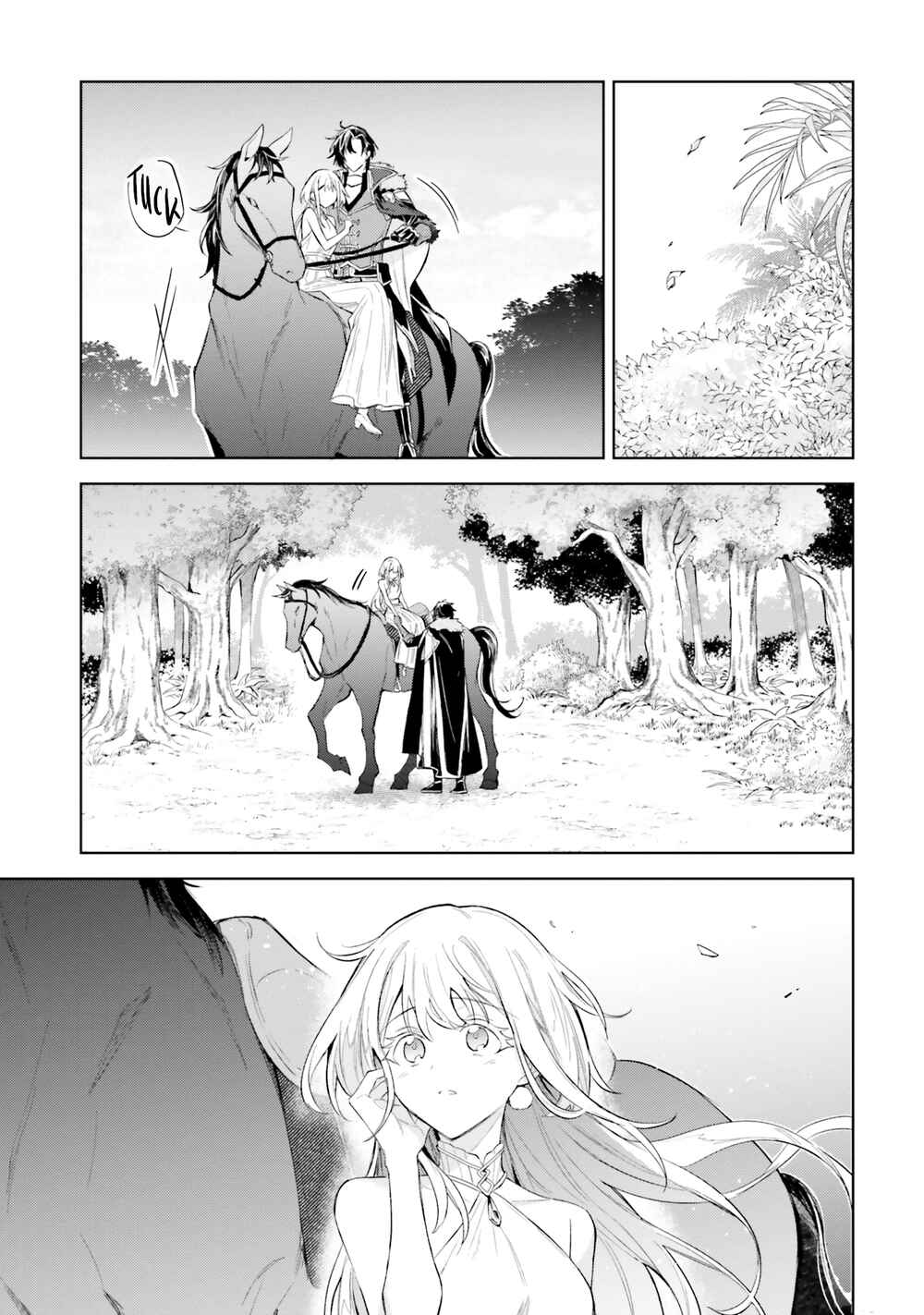 Page 9 Chapter 6 Heika, Kokoro no Koe ga Dadamore desu!