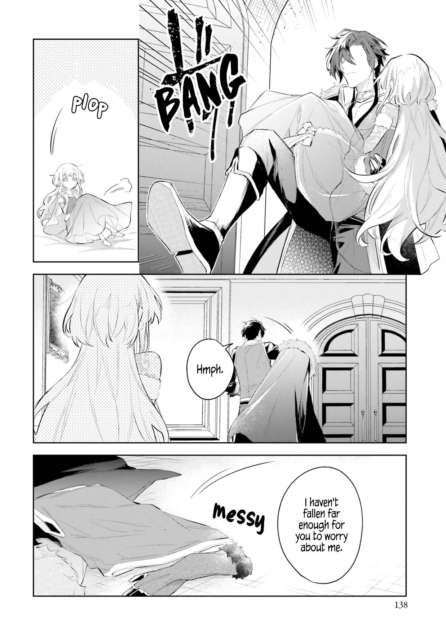 Page 2 Chapter 4.2 Heika, Kokoro no Koe ga Dadamore desu!