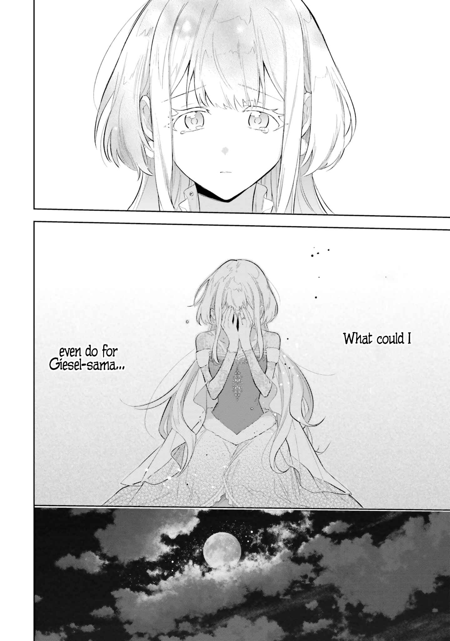 Page 8 Chapter 4.2 Heika, Kokoro no Koe ga Dadamore desu!