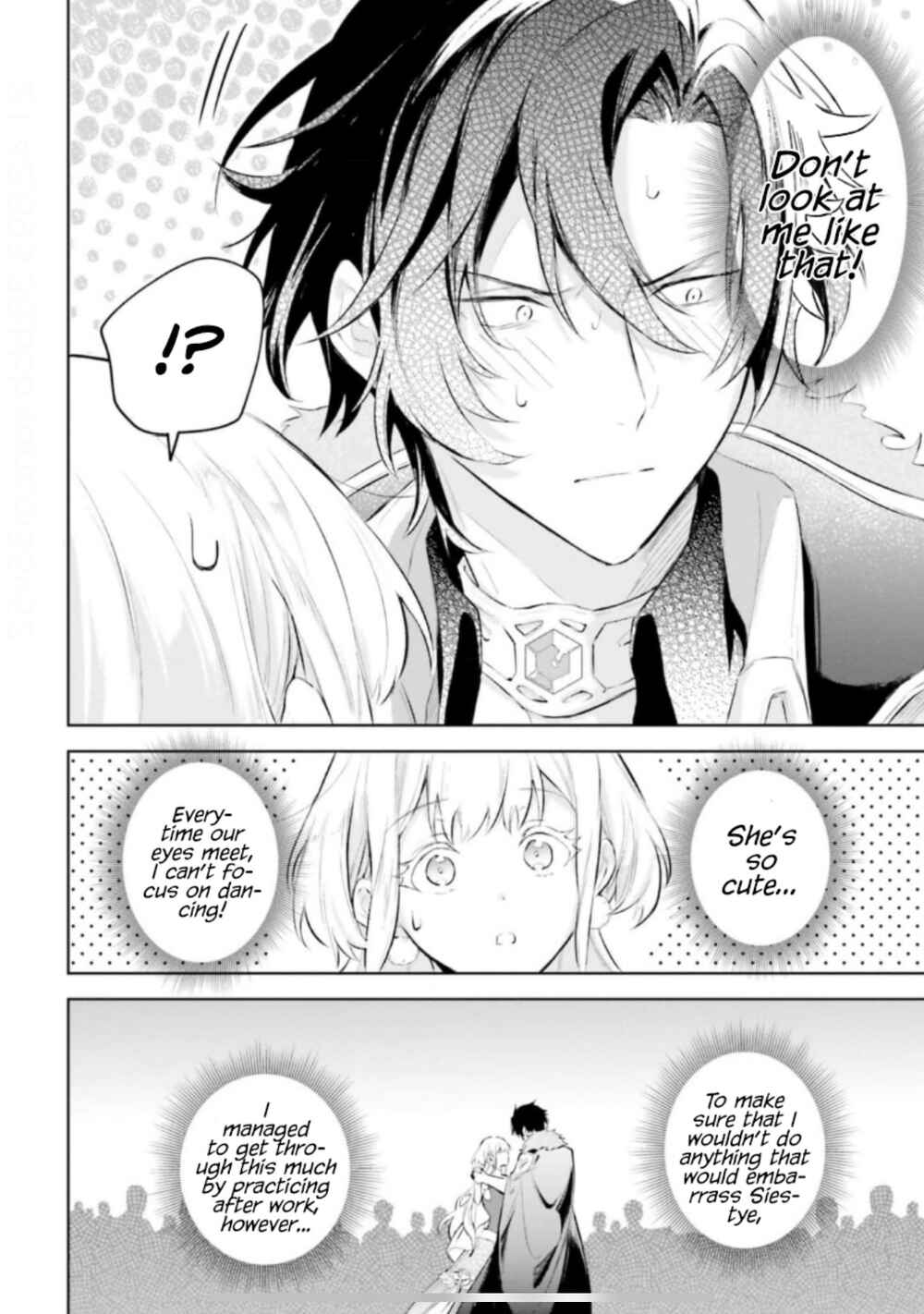 Page 14 Chapter 3.2 Heika, Kokoro no Koe ga Dadamore desu!