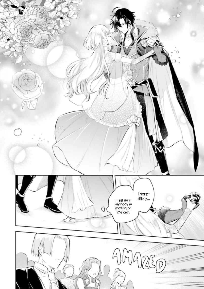 Page 6 Chapter 3.2 Heika, Kokoro no Koe ga Dadamore desu!