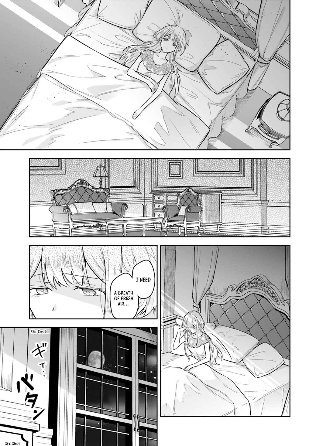 Page 18 Chapter 1.1 Heika, Kokoro no Koe ga Dadamore desu!