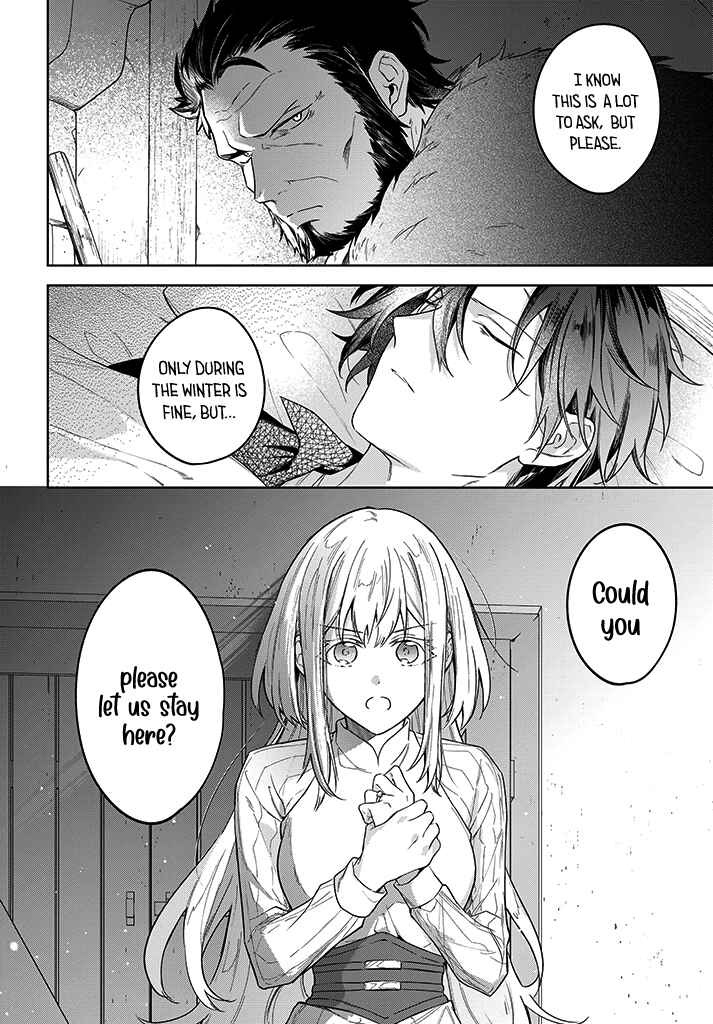 Page 12 Chapter 10 Heika, Kokoro no Koe ga Dadamore desu!