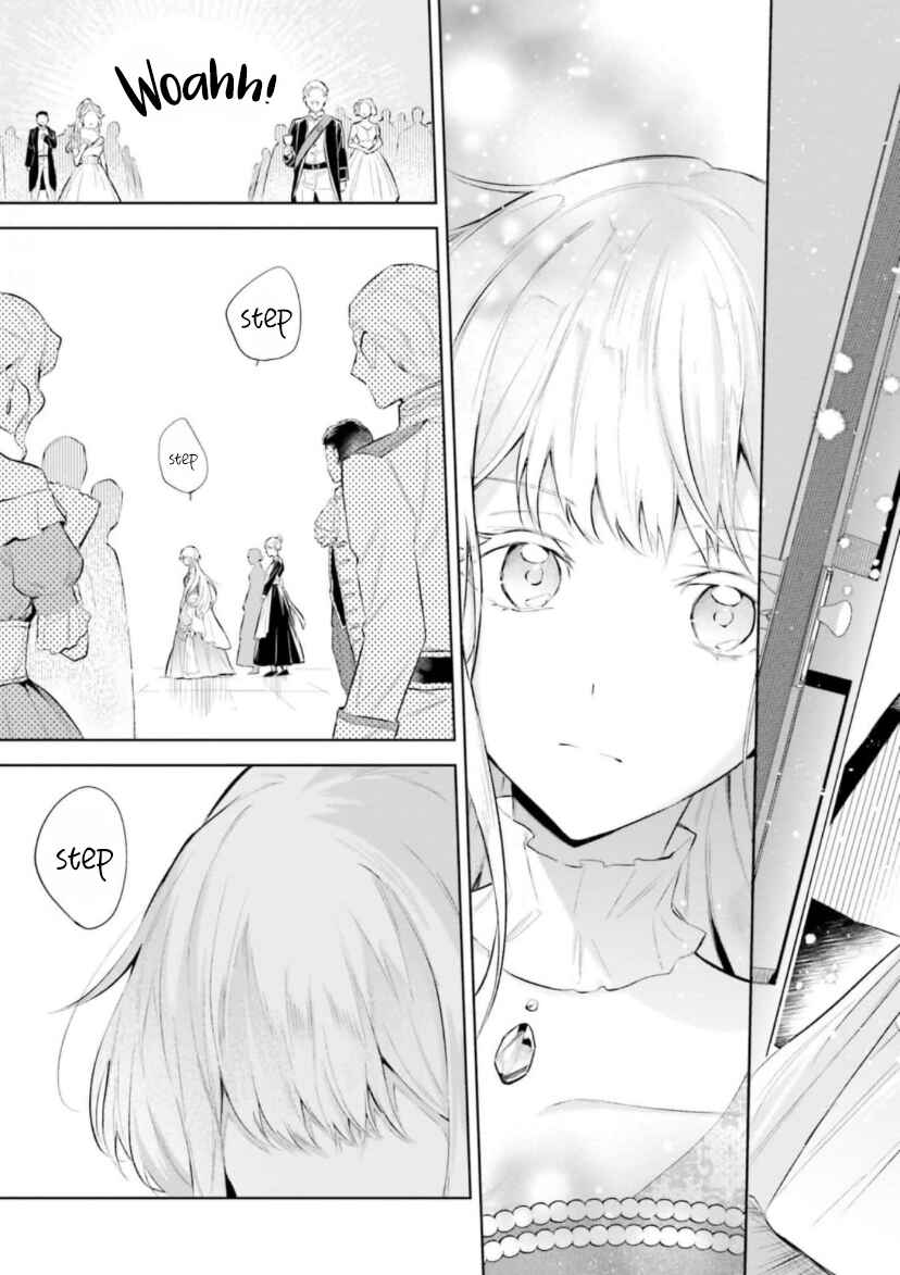 Page 10 Chapter 3.1 Heika, Kokoro no Koe ga Dadamore desu!