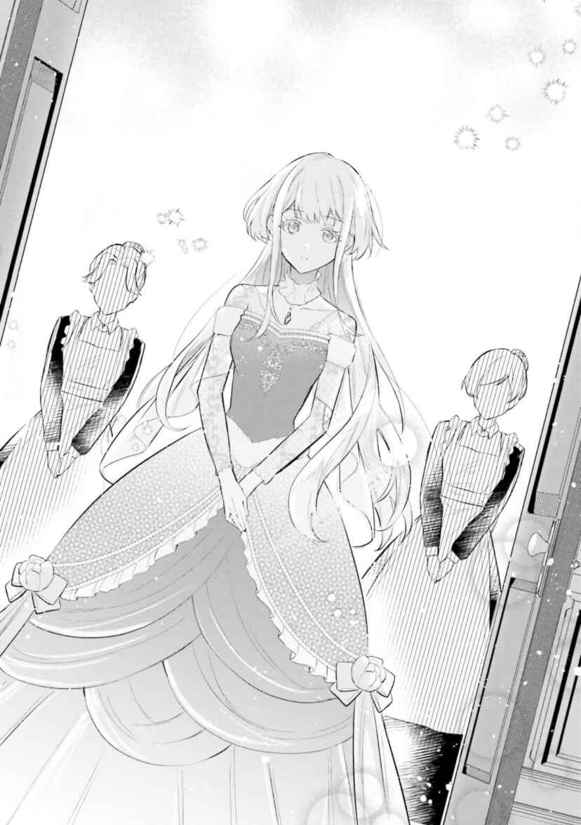 Page 9 Chapter 3.1 Heika, Kokoro no Koe ga Dadamore desu!