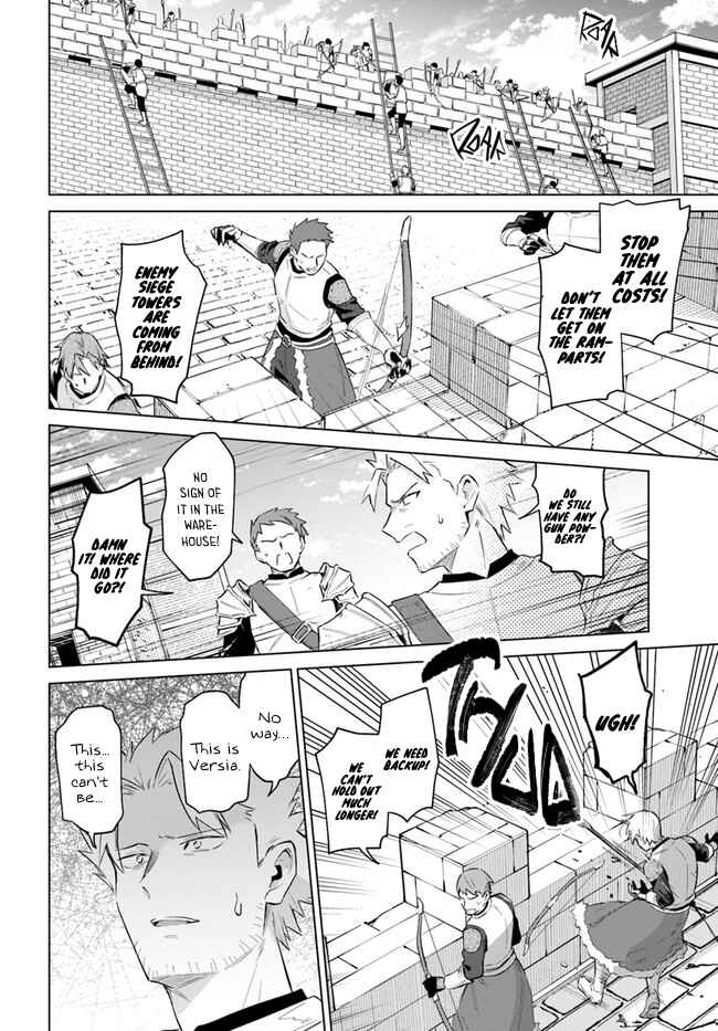 Page 10 Chapter 13 Heika, Kokoro no Koe ga Dadamore desu!