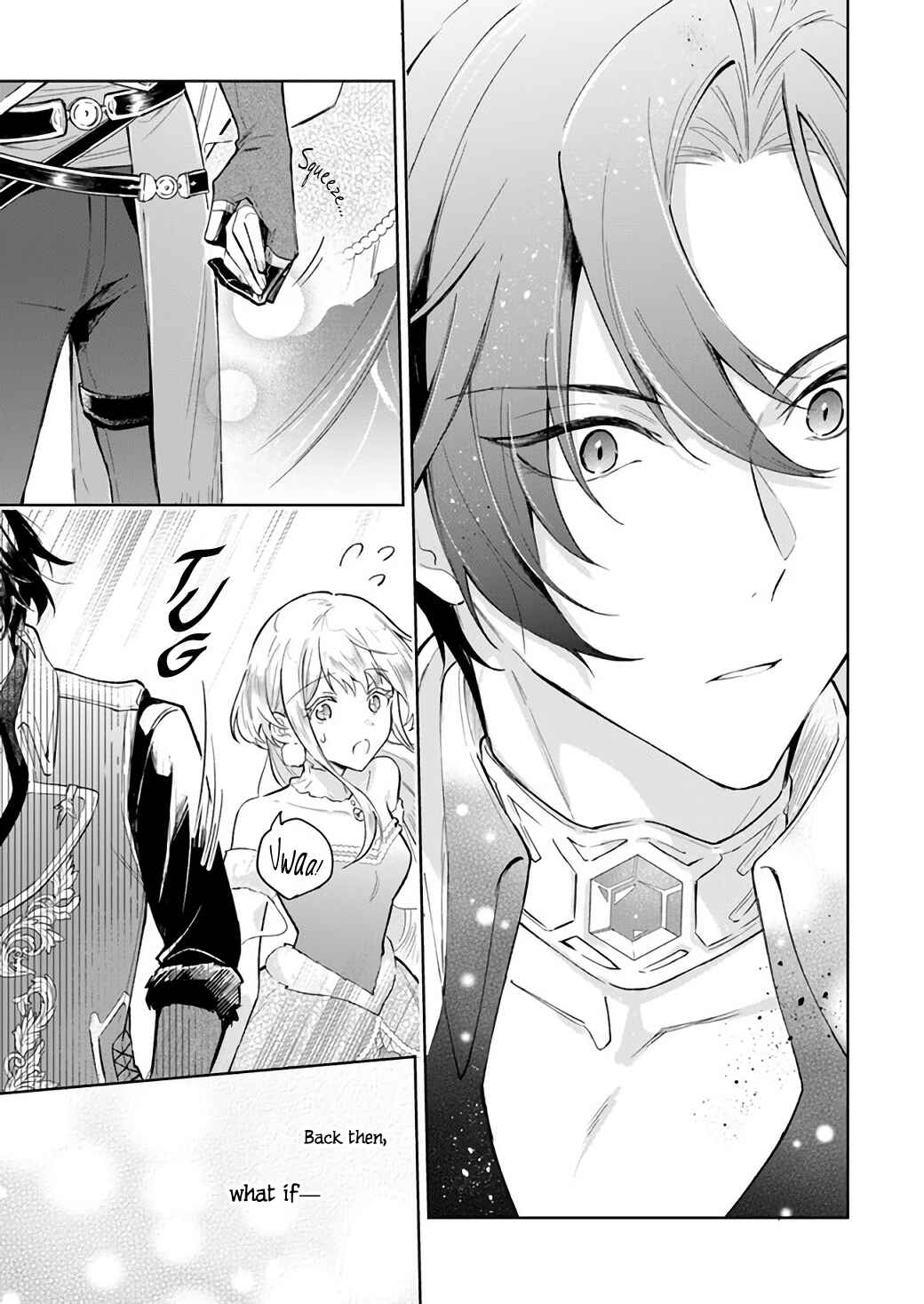 Page 21 Chapter 1.2 Heika, Kokoro no Koe ga Dadamore desu!