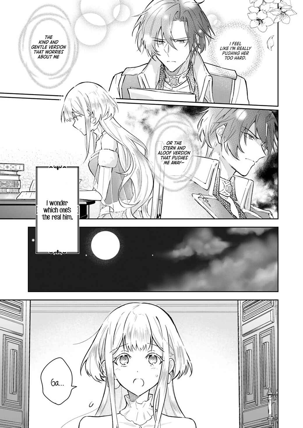 Page 7 Chapter 1.2 Heika, Kokoro no Koe ga Dadamore desu!