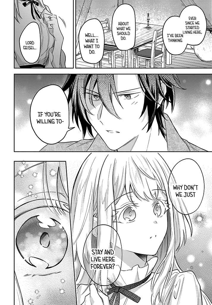 Page 26 Chapter 12 Heika, Kokoro no Koe ga Dadamore desu!