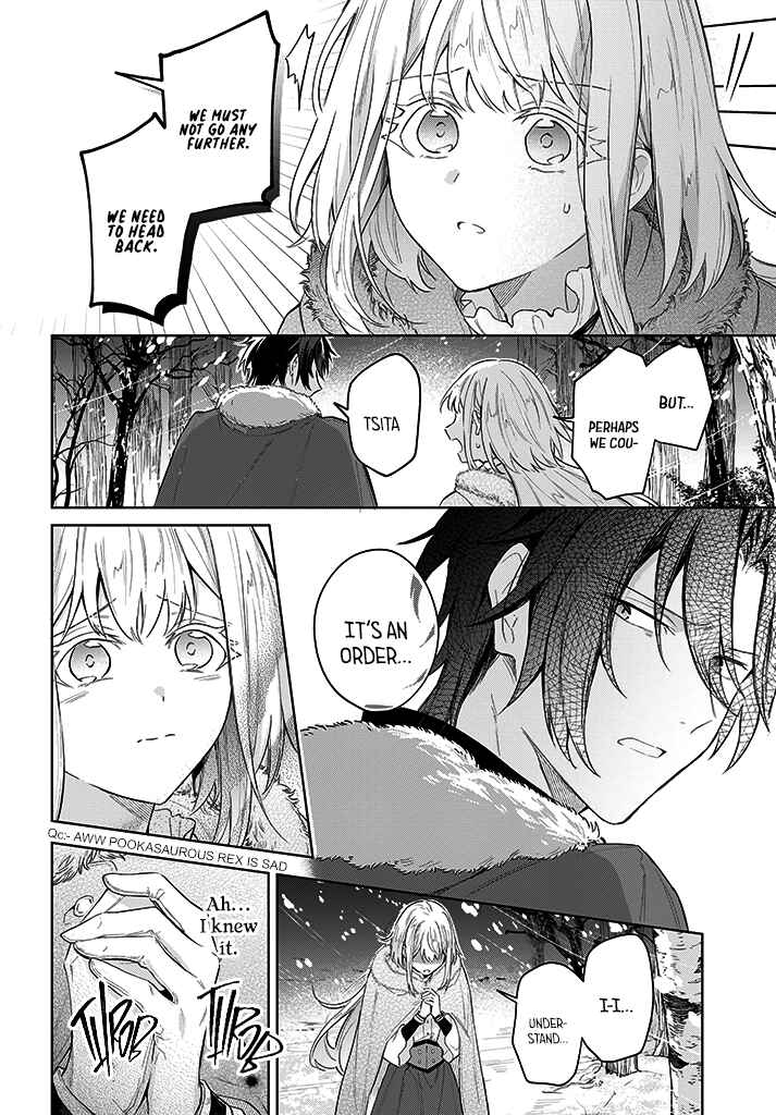 Page 8 Chapter 12 Heika, Kokoro no Koe ga Dadamore desu!