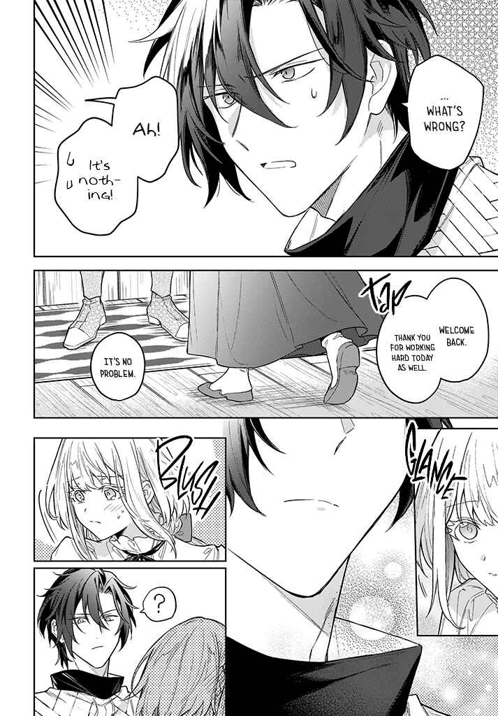 Page 10 Chapter 11 Heika, Kokoro no Koe ga Dadamore desu!