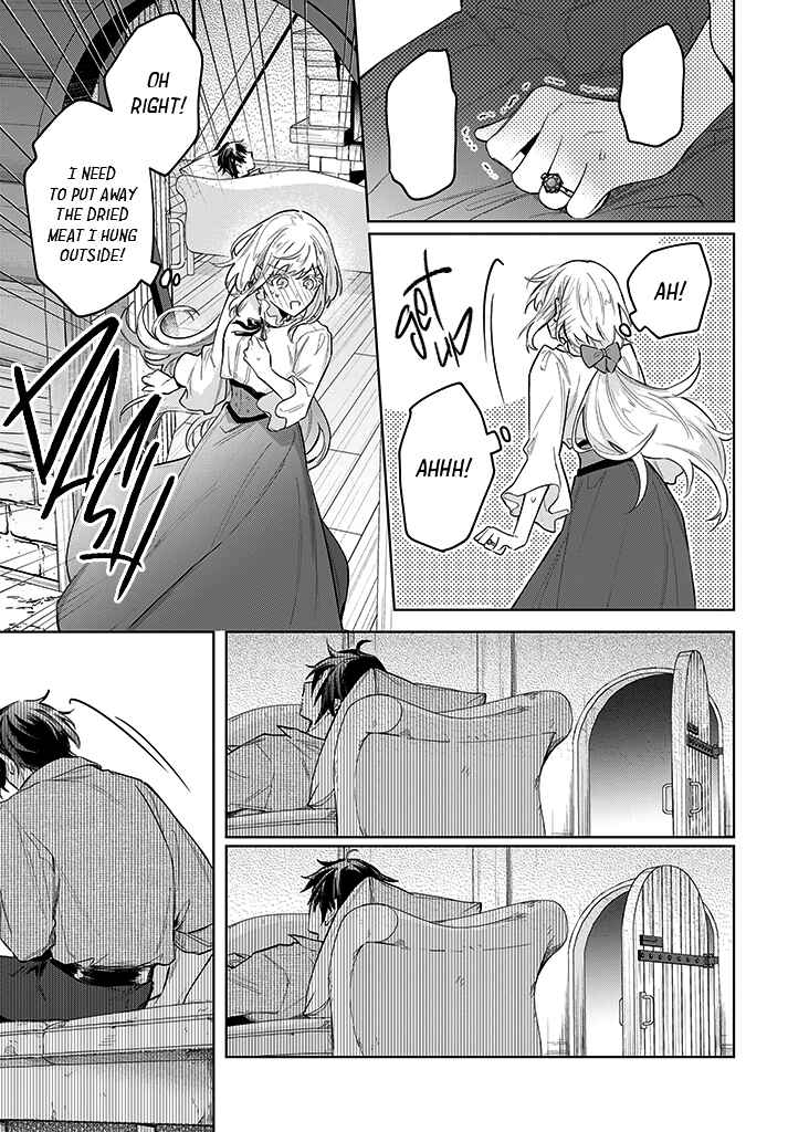 Page 17 Chapter 11 Heika, Kokoro no Koe ga Dadamore desu!