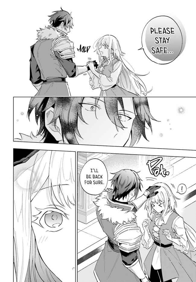 Page 32 Chapter 14 Heika, Kokoro no Koe ga Dadamore desu!