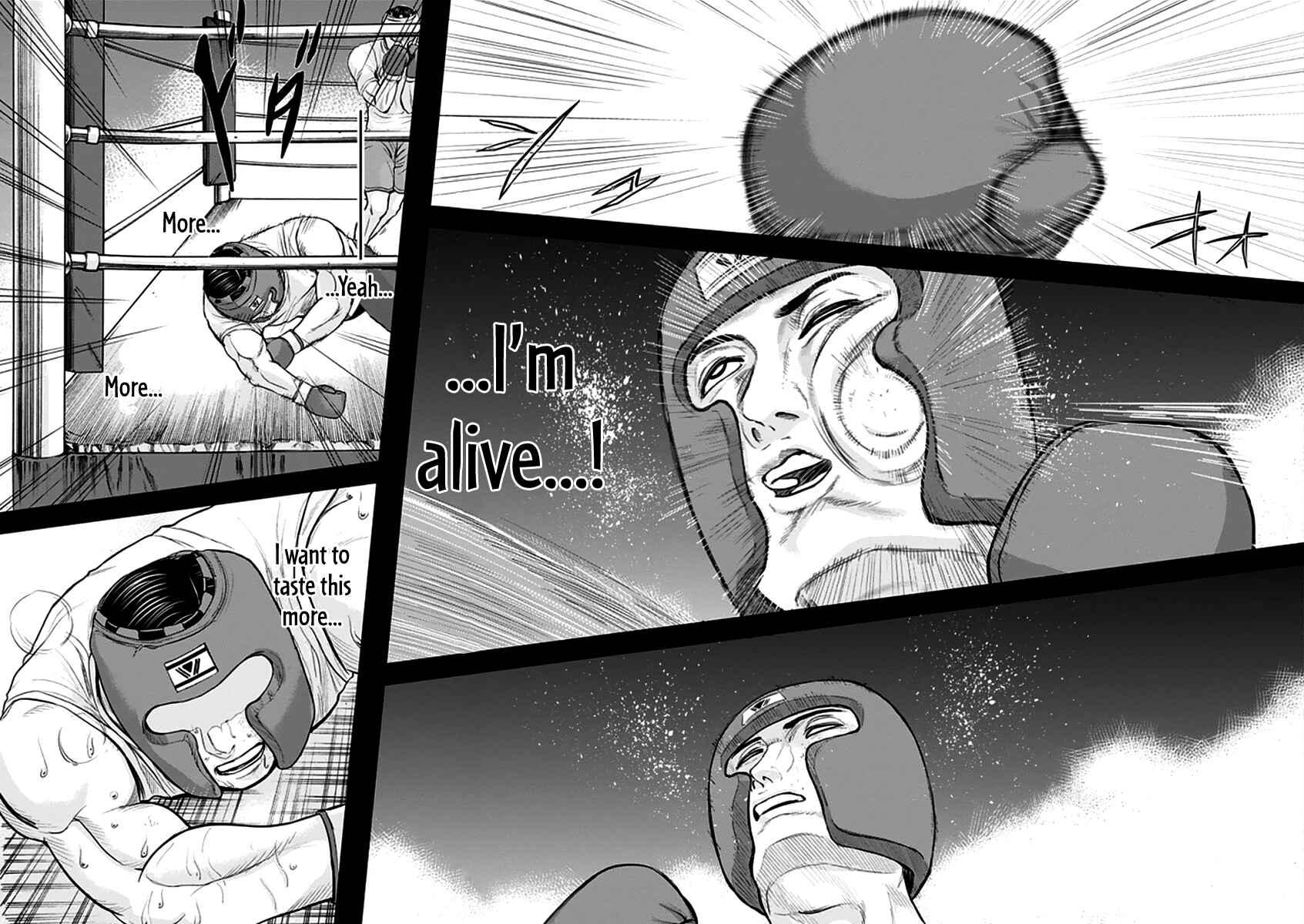 Page 11 Chapter 30 Gunjou Senki