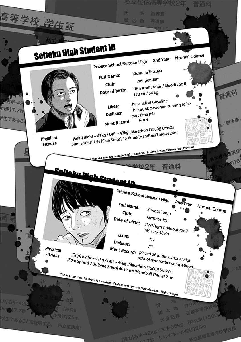 Page 22 Chapter 21 Gunjou Senki