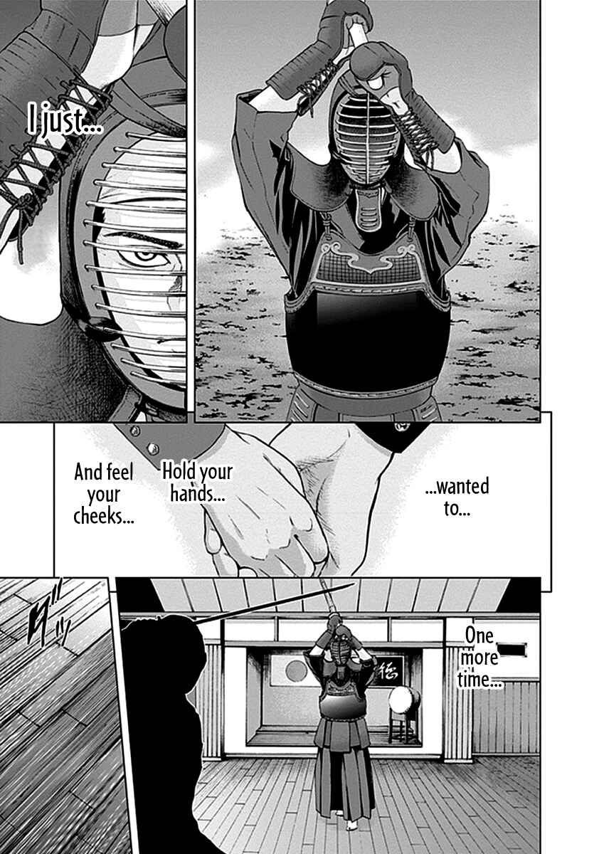 Page 8 Chapter 36 Gunjou Senki