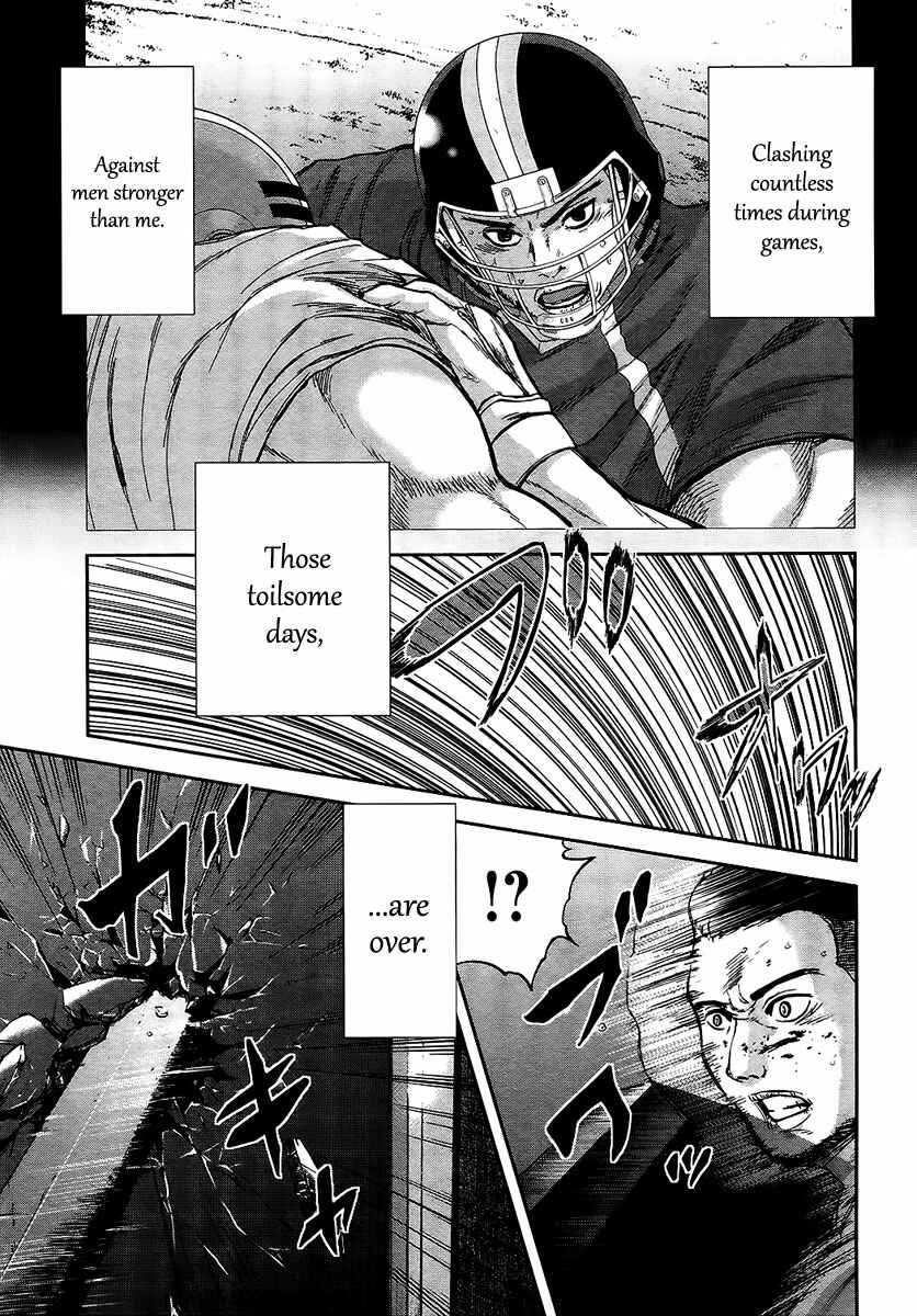 Page 8 Chapter 9 Gunjou Senki