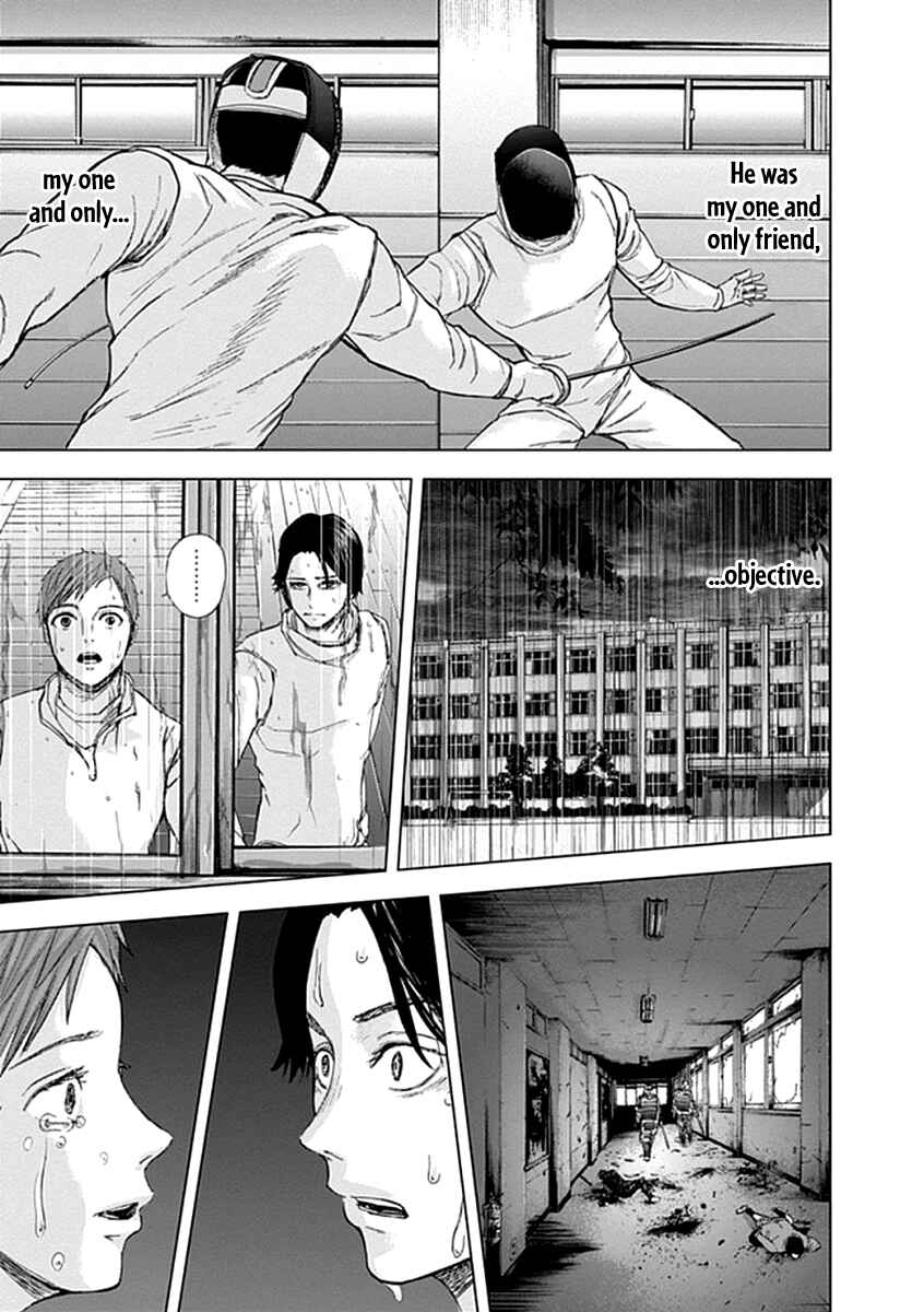 Page 17 Chapter 23 Gunjou Senki