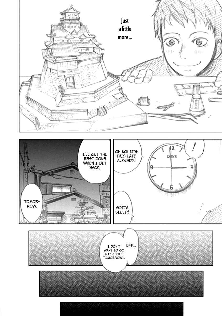 Page 24 Chapter 28 Gunjou Senki