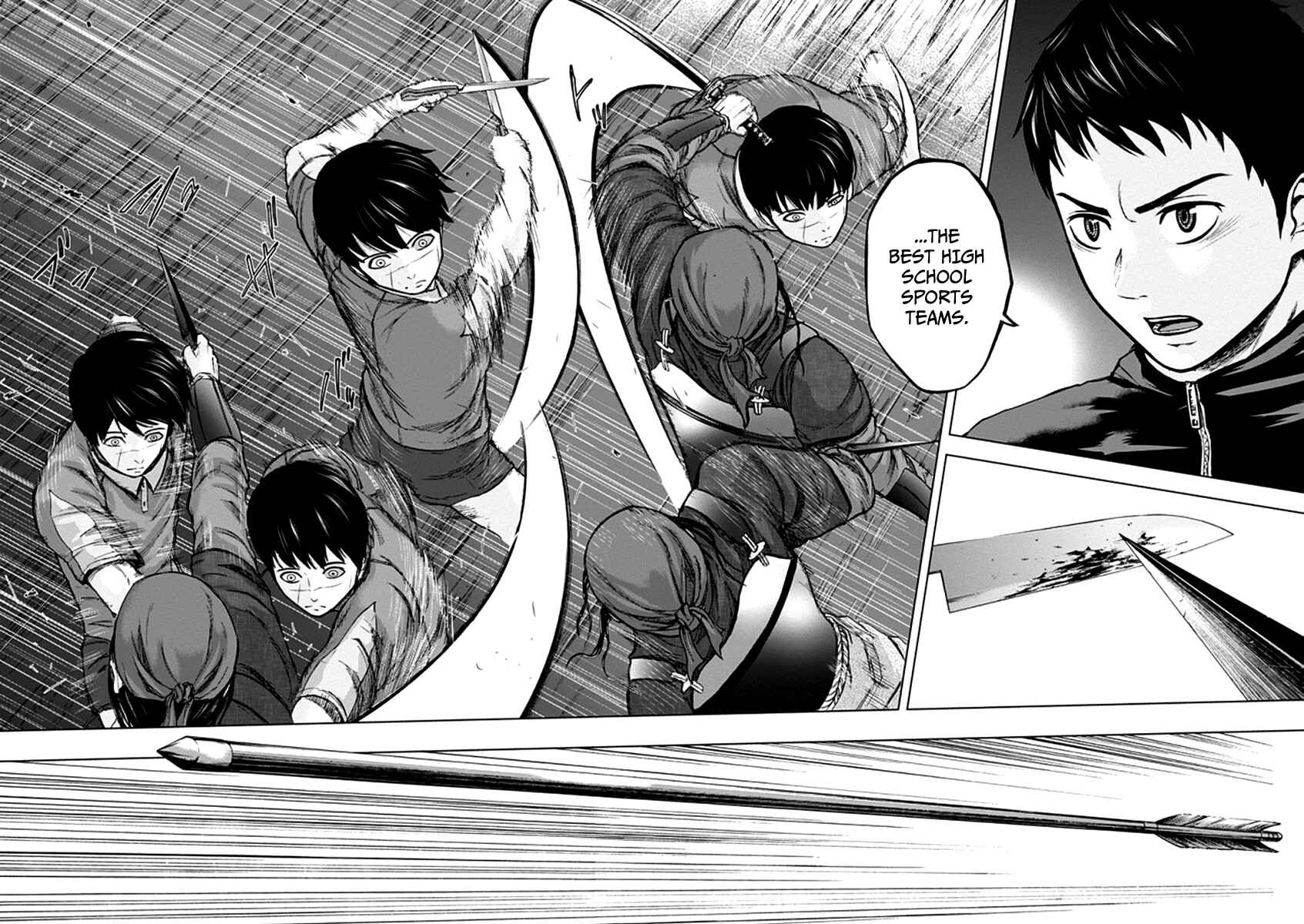 Page 17 Chapter 26 Gunjou Senki