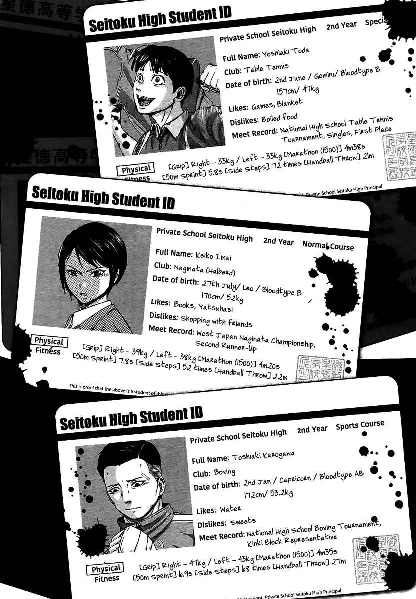 Page 19 Chapter 17 Gunjou Senki